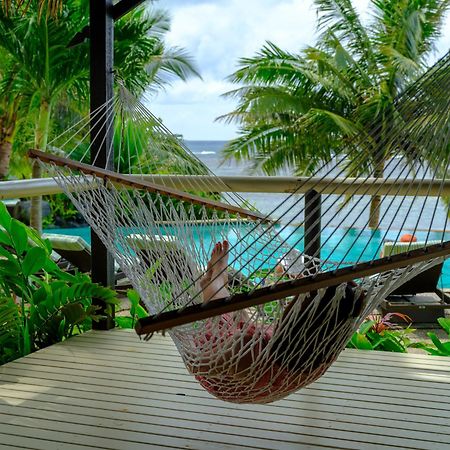 Seabreeze Resort Samoa - Exclusively For Adults 奥法加 外观 照片
