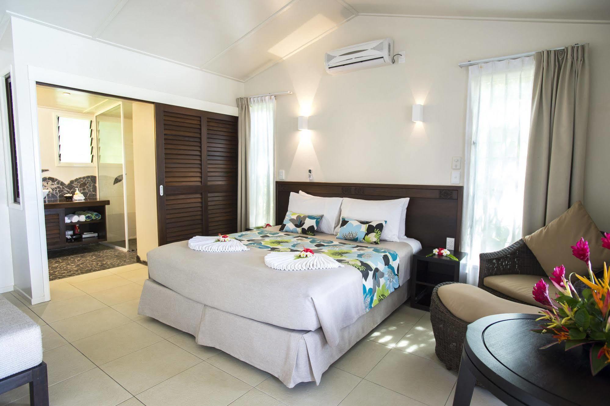 Seabreeze Resort Samoa - Exclusively For Adults 奥法加 外观 照片