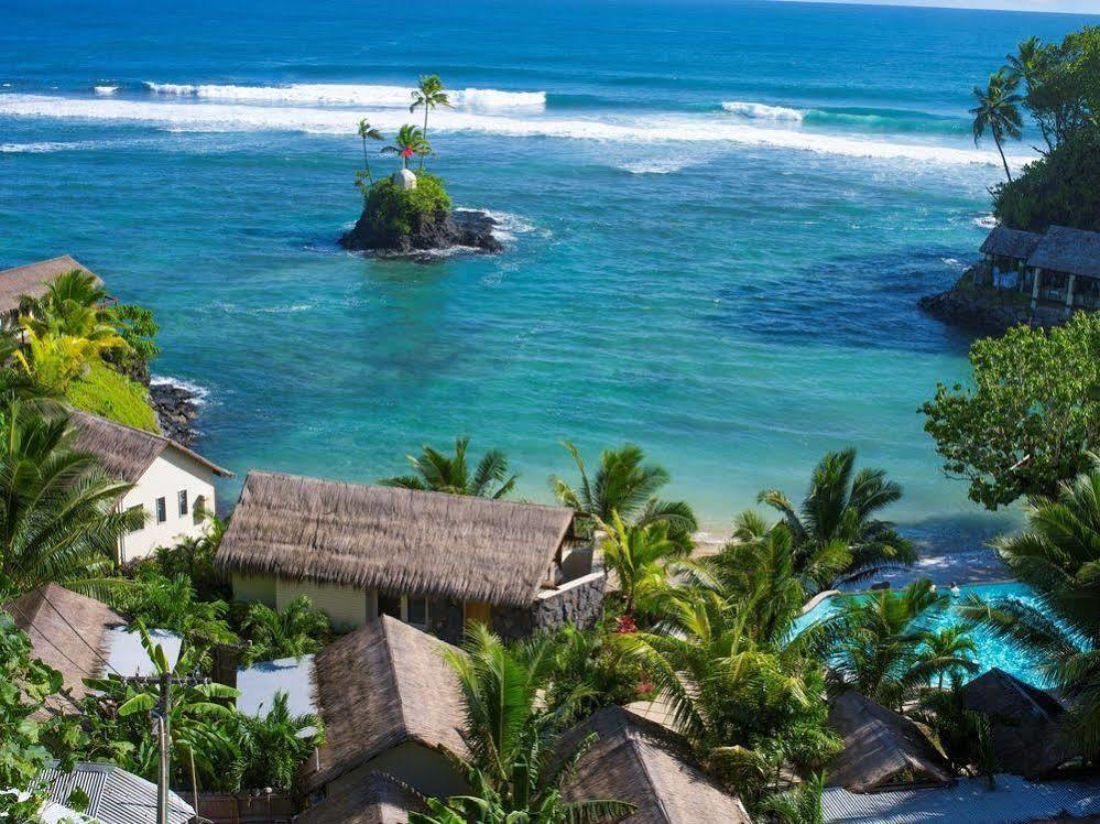 Seabreeze Resort Samoa - Exclusively For Adults 奥法加 外观 照片