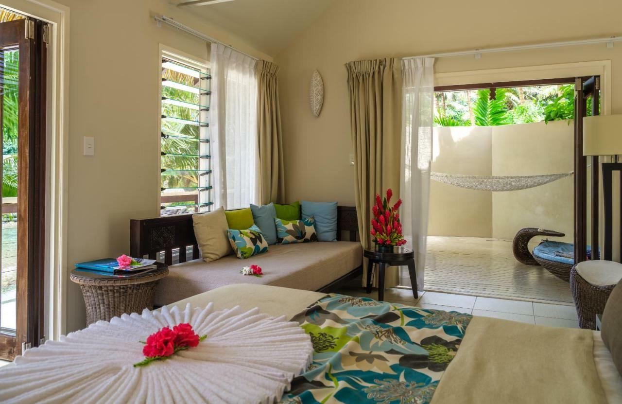 Seabreeze Resort Samoa - Exclusively For Adults 奥法加 外观 照片