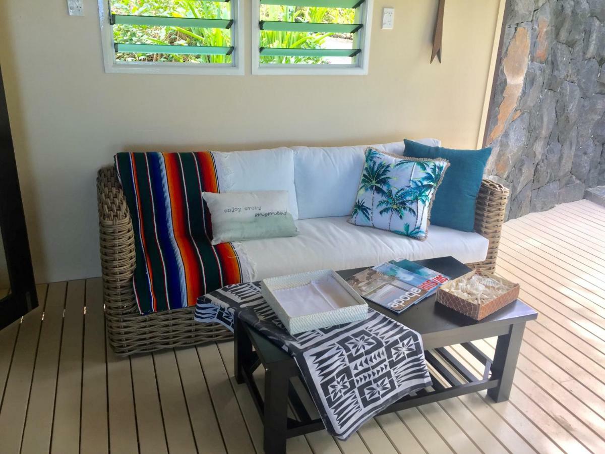 Seabreeze Resort Samoa - Exclusively For Adults 奥法加 外观 照片