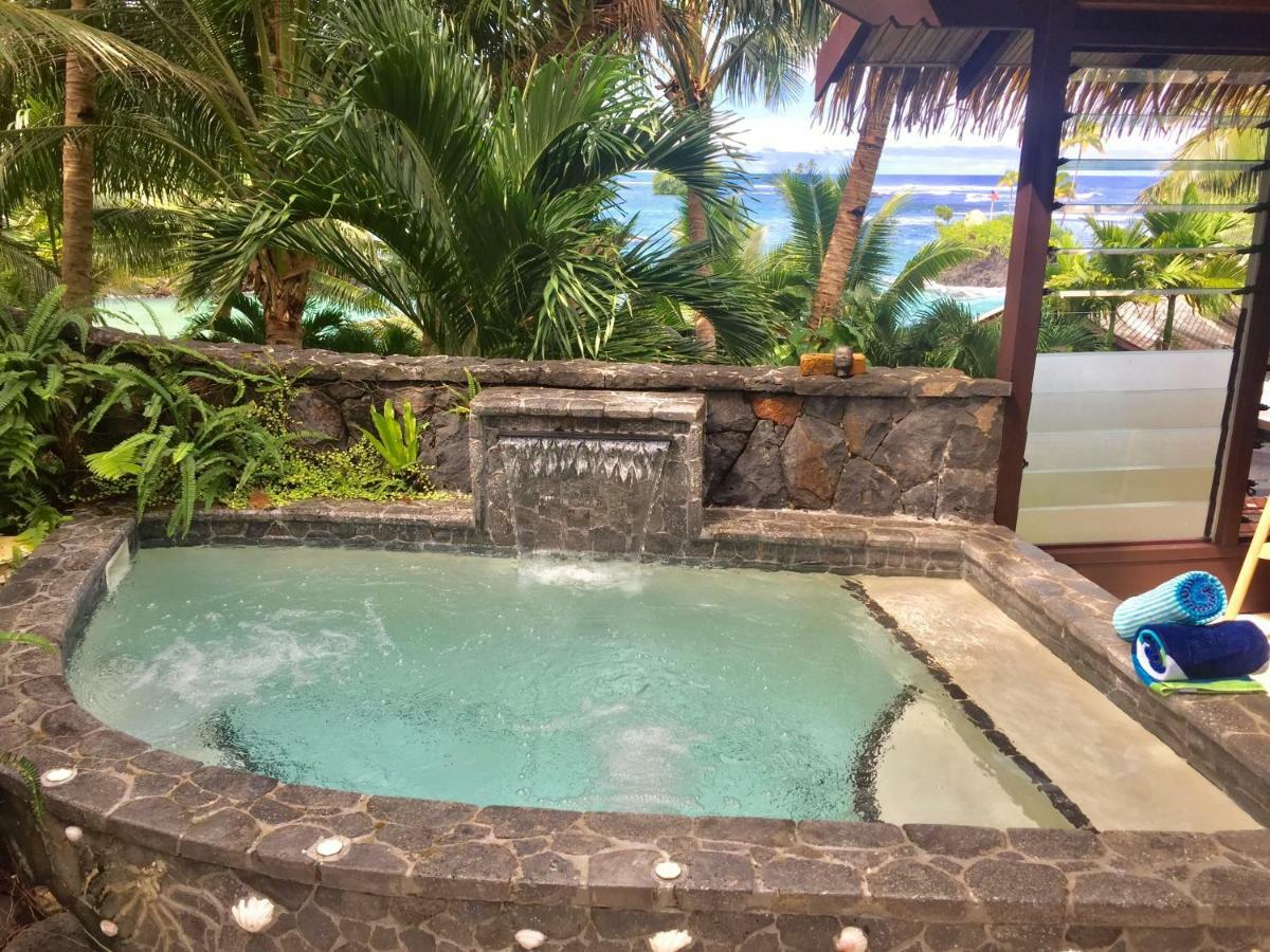 Seabreeze Resort Samoa - Exclusively For Adults 奥法加 外观 照片