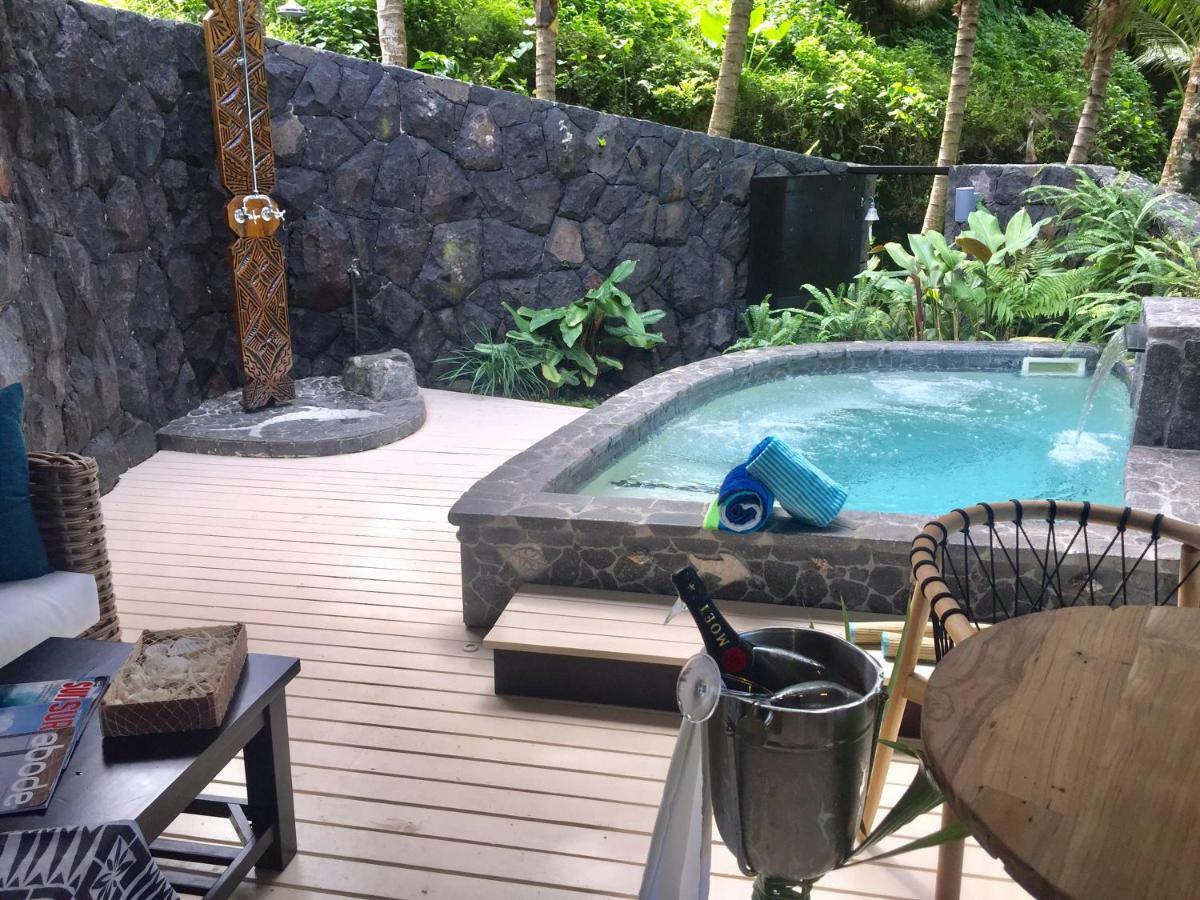 Seabreeze Resort Samoa - Exclusively For Adults 奥法加 外观 照片